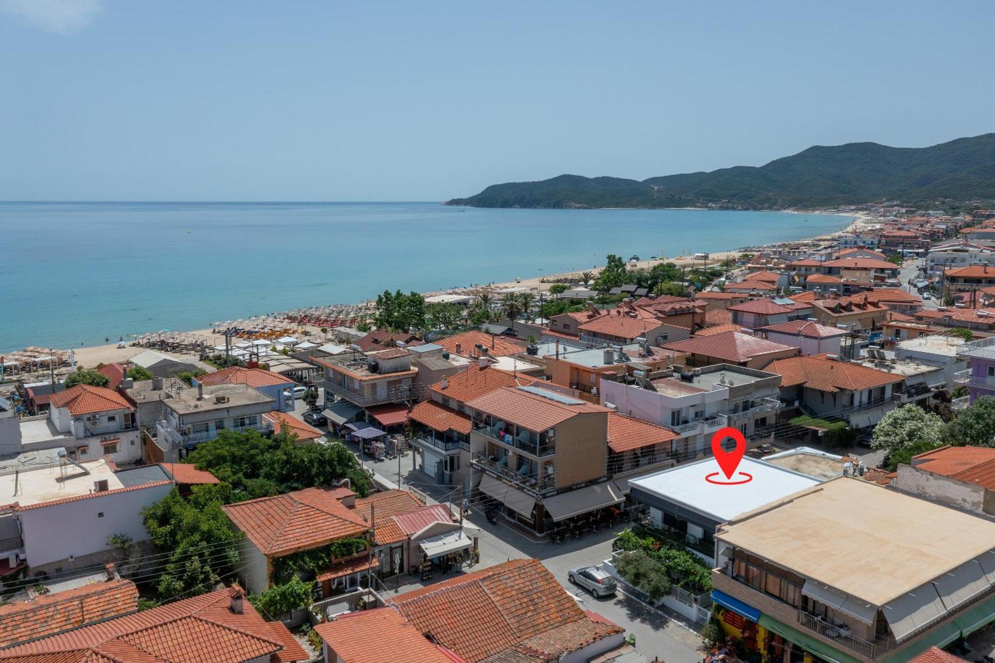 Sarti Luxury Diamond Villa Exterior photo